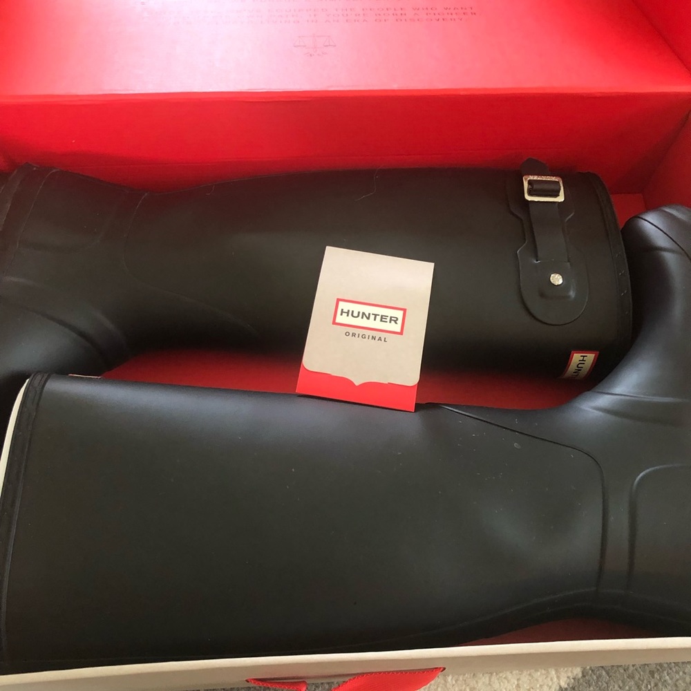 Hunter Boots